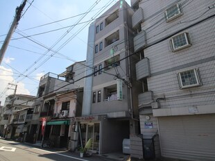 ロ－ドヒル阪南町の物件外観写真